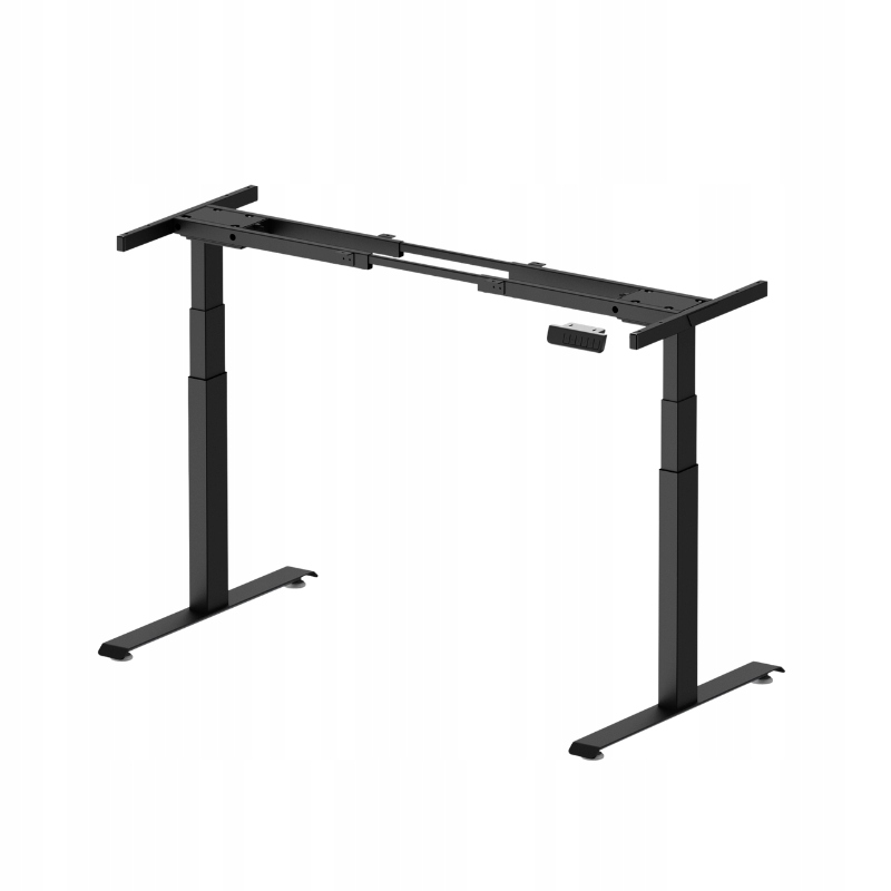 Stelaż podwójny biurka elektrycznego Regulacja Wysokości 64-129cm Avanti