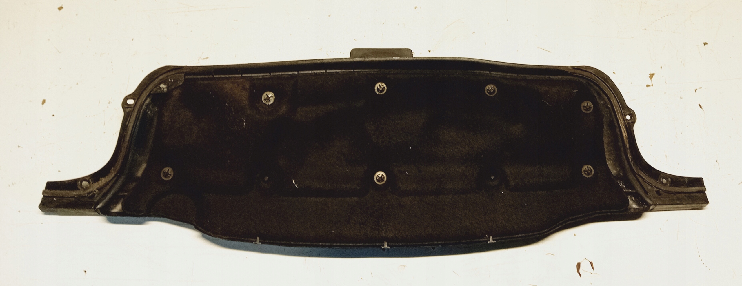 torpedo lower OPEL ZAFIRA B 13145258