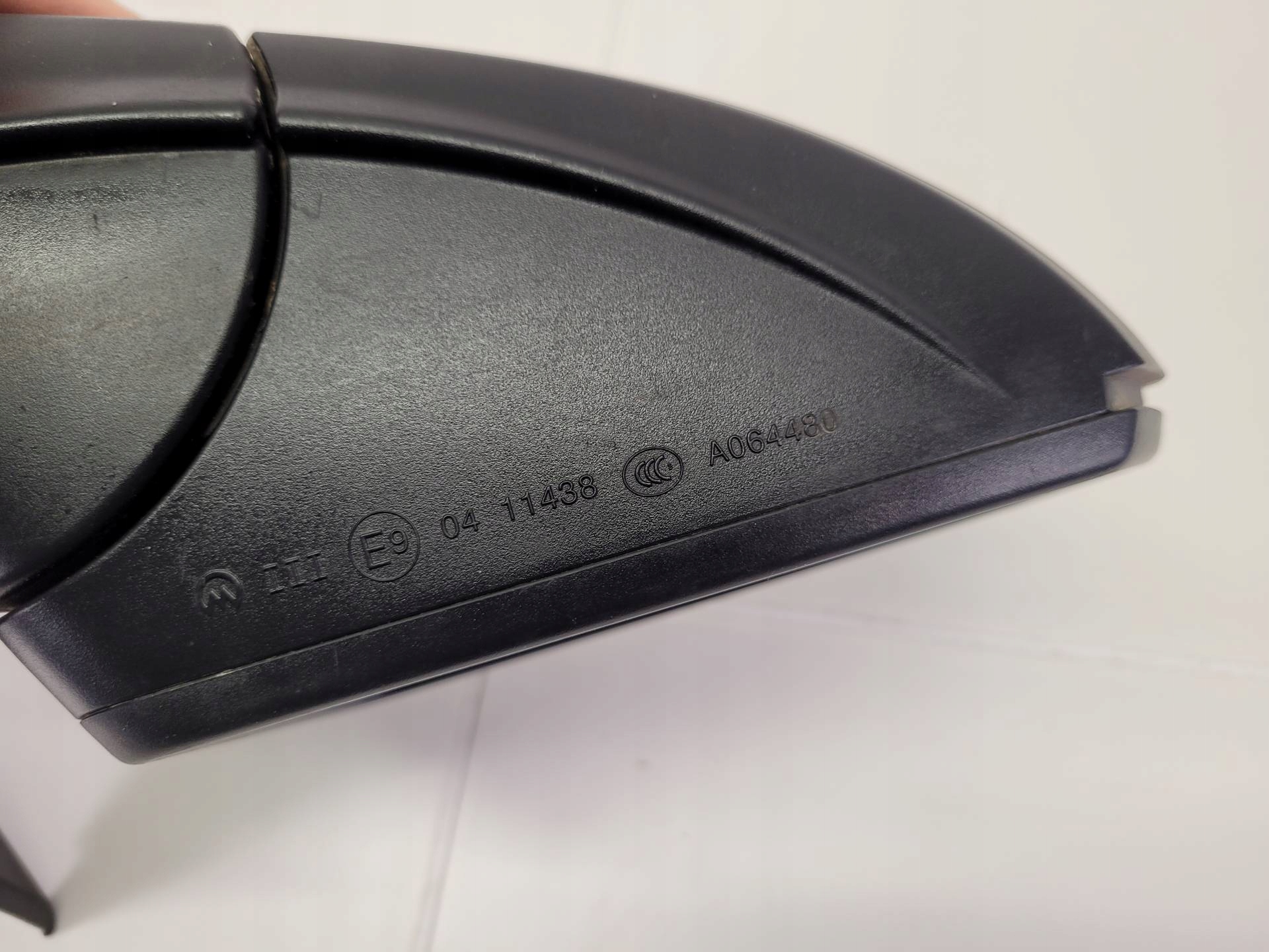 mirror exterior left side Volkswagen Polo 6 2020 2G1857501