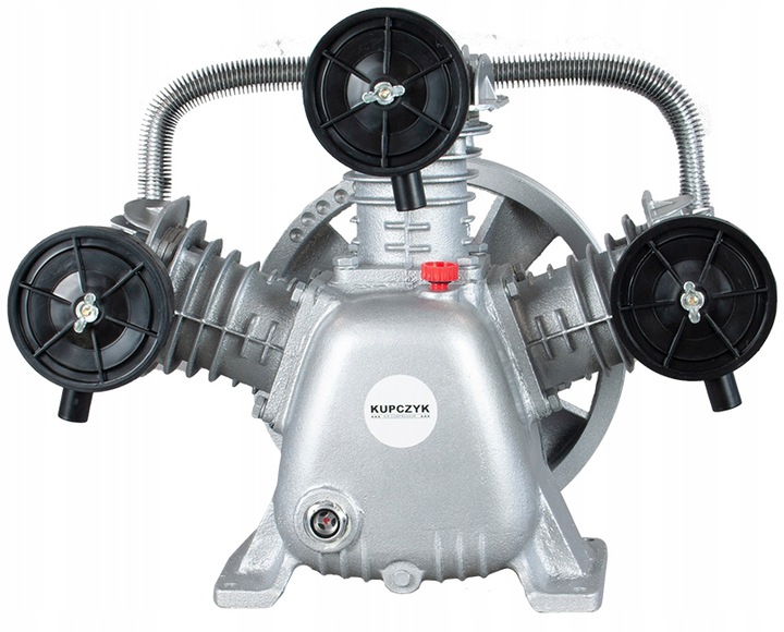 Kompresor olejowy Kupczyk KKT 500