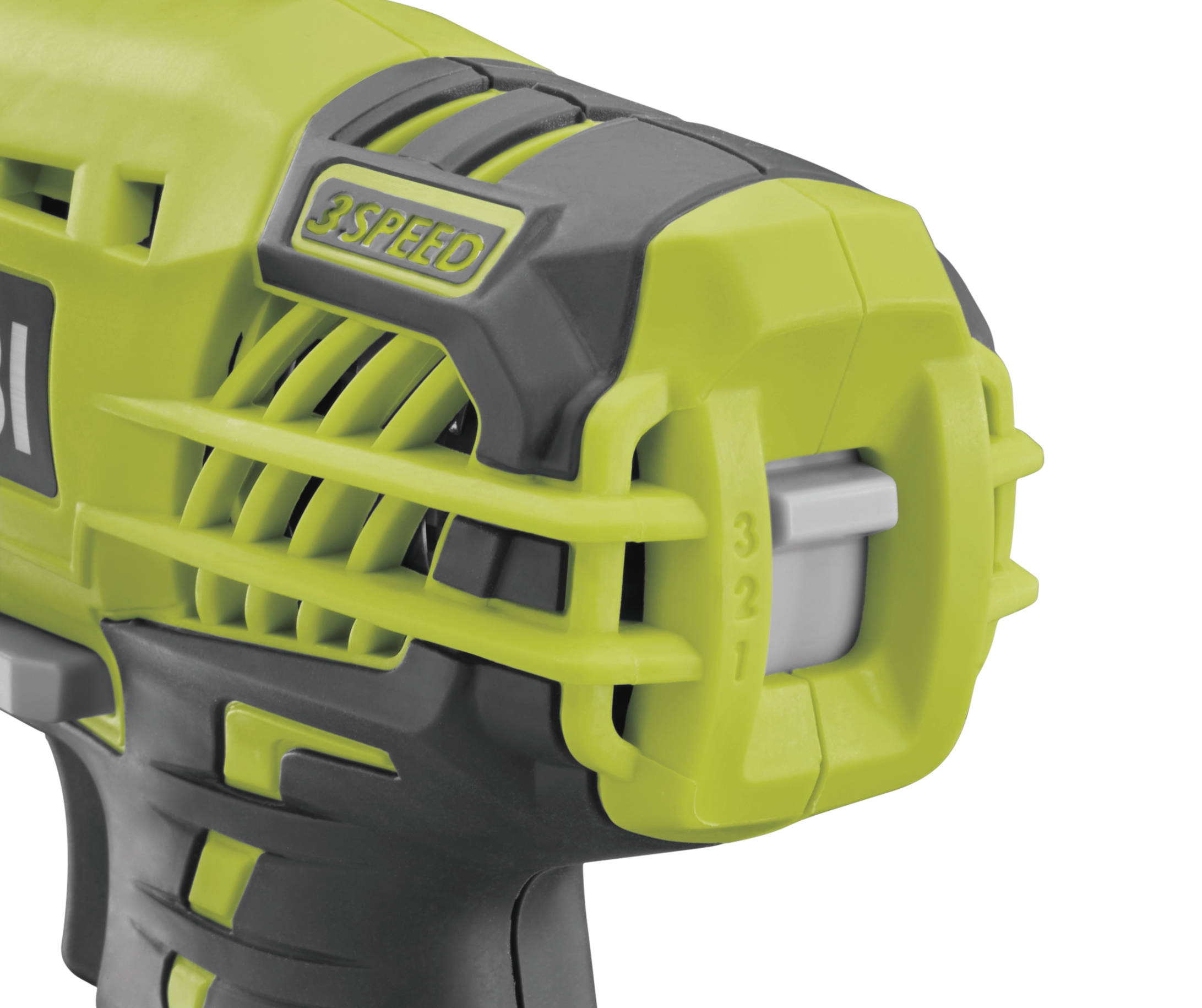 RYOBI ZAKRĘTARKA UDAROWA Klucz udarowy R18ID3-0 Prędkość obrotowa 3200 RPM