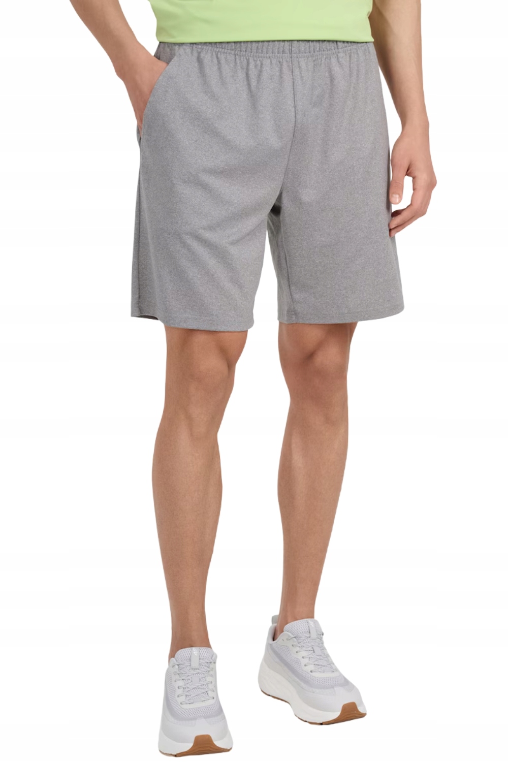 Treningowe krótkie spodenki 4F sportowe szybkoschnące męskie r. XL