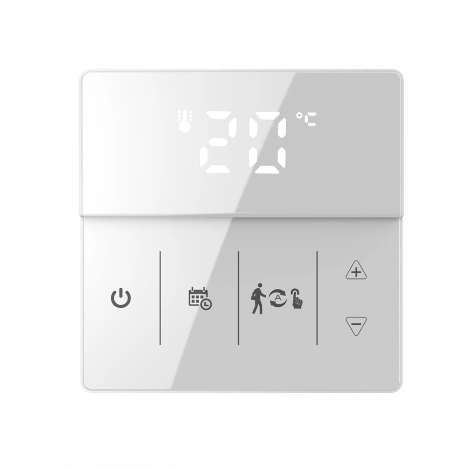 Bot WiFi pokojový termostat Tuya RT5 16A bílá