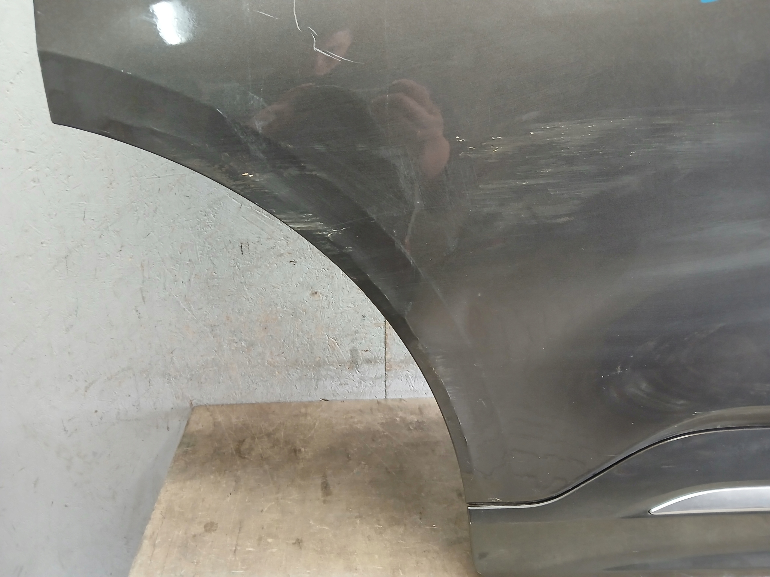 door rear part right FORD KUGA MK3