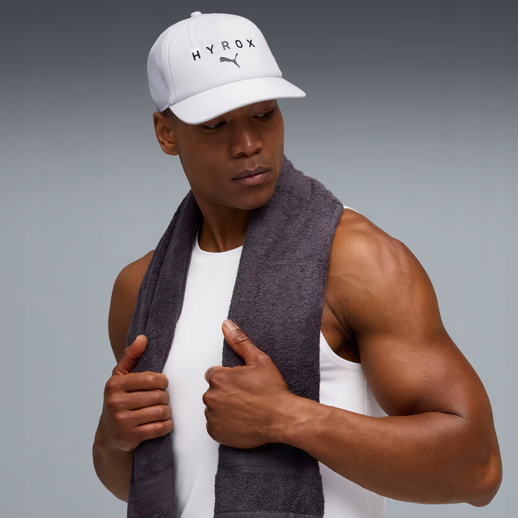 Kšiltovka Puma x Hyrox Trucker Cap
