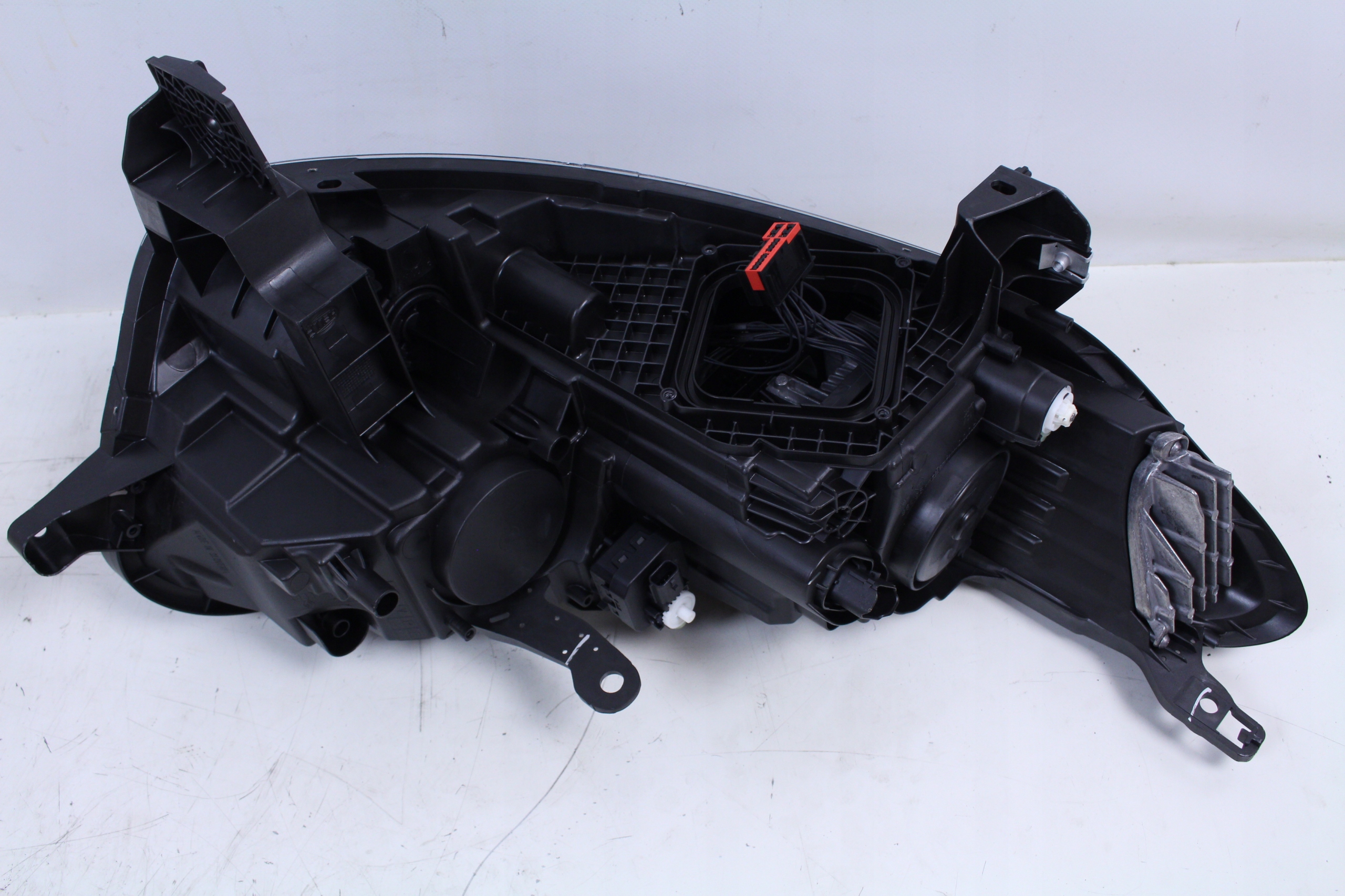 LAMPA LEWY PRZÓD RENAULT KADJAR LED Pure Vision Wersja Europejska