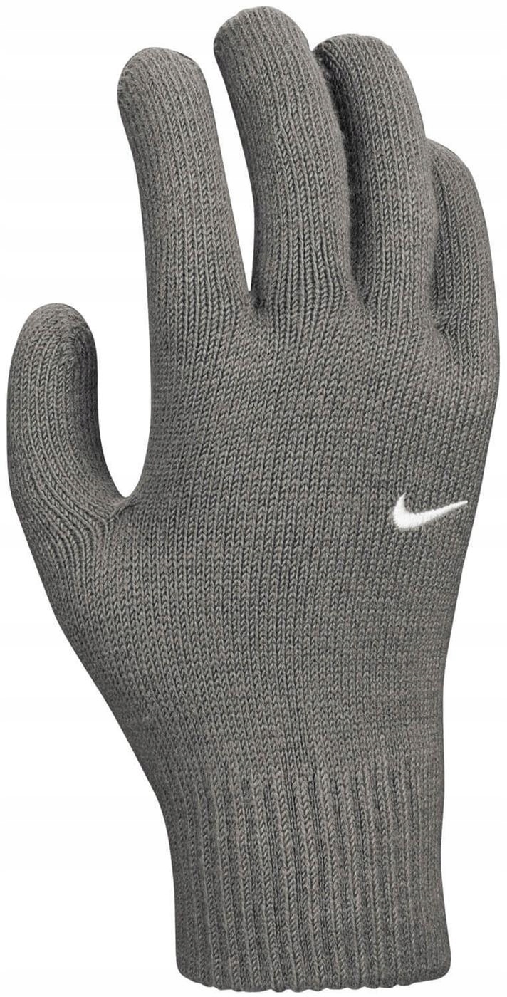 Teplé zimní rukavice Nike Swoosh Knit 2.0 vel. L/XL