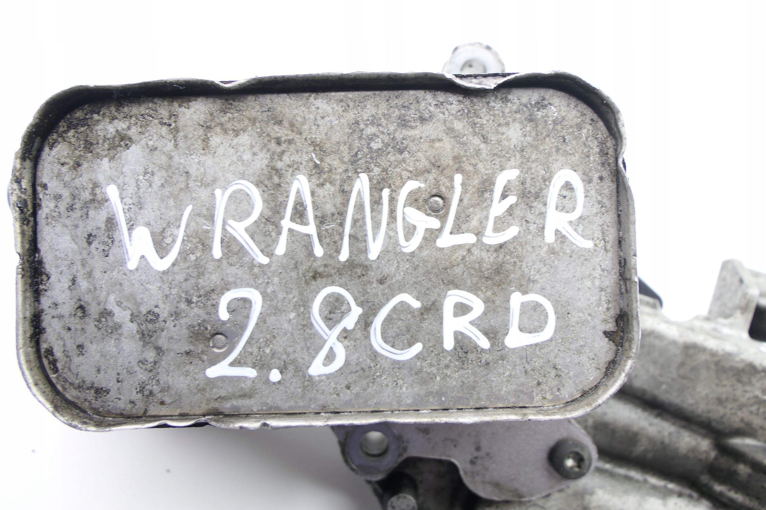 Ölfiltergehäuse JEEP WRAGNLER 2.8 CRD