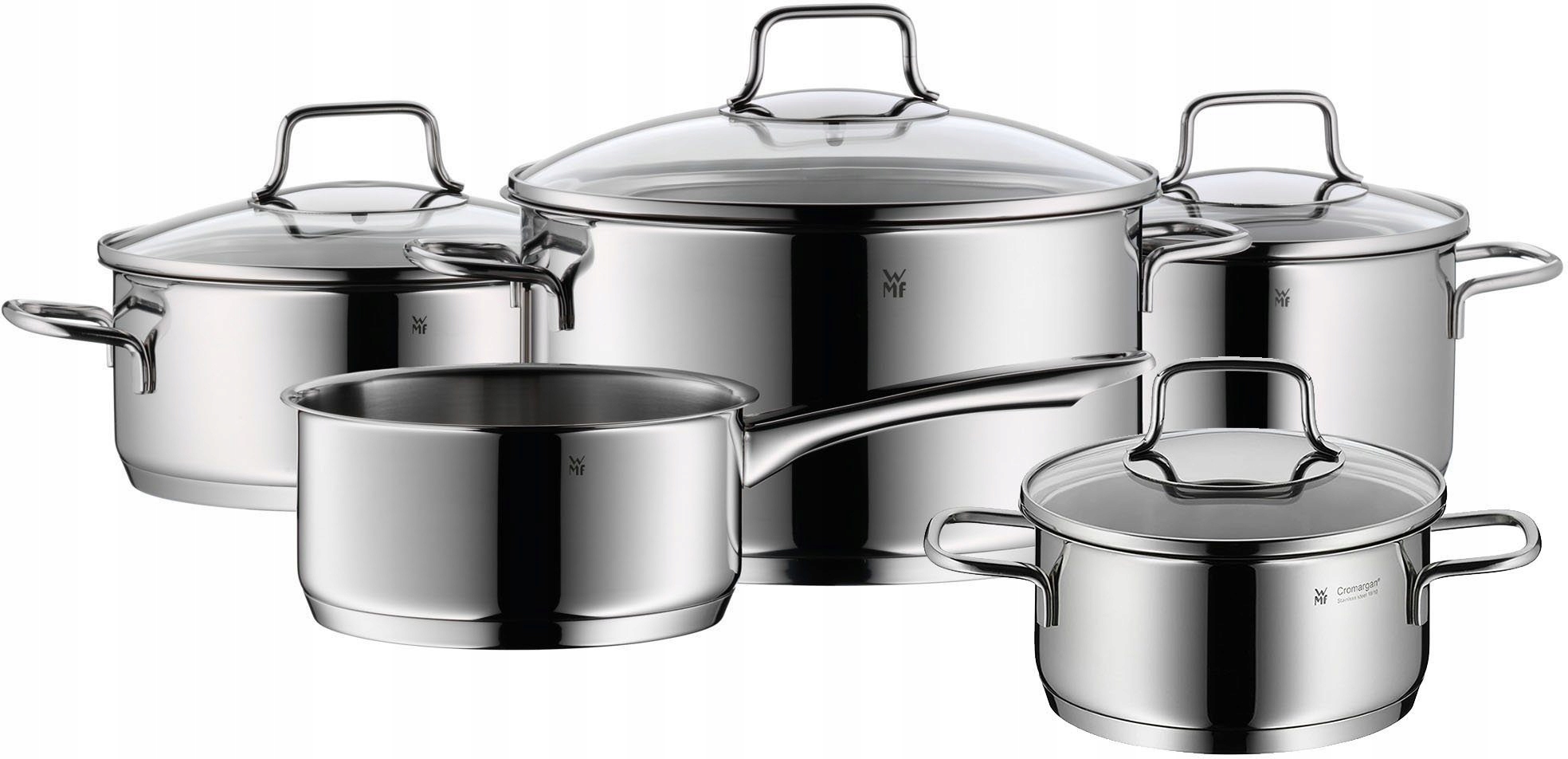 Wmf Astoria 780556040 zestaw 5-częściowy