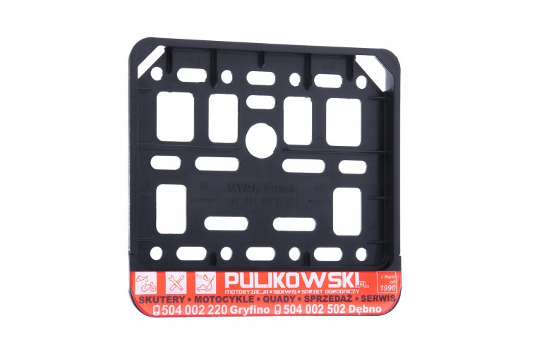 Rámečky Pod Reklamní Tabule s potiskem Doming S Logem pro motocykly 50 Ks