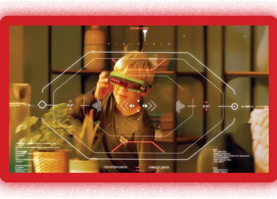 EPEE GRA INTERAKTYWNA CYBERSTARCIE KOSMICZNE STARCIE EP 60123 Minimalna liczba graczy 2