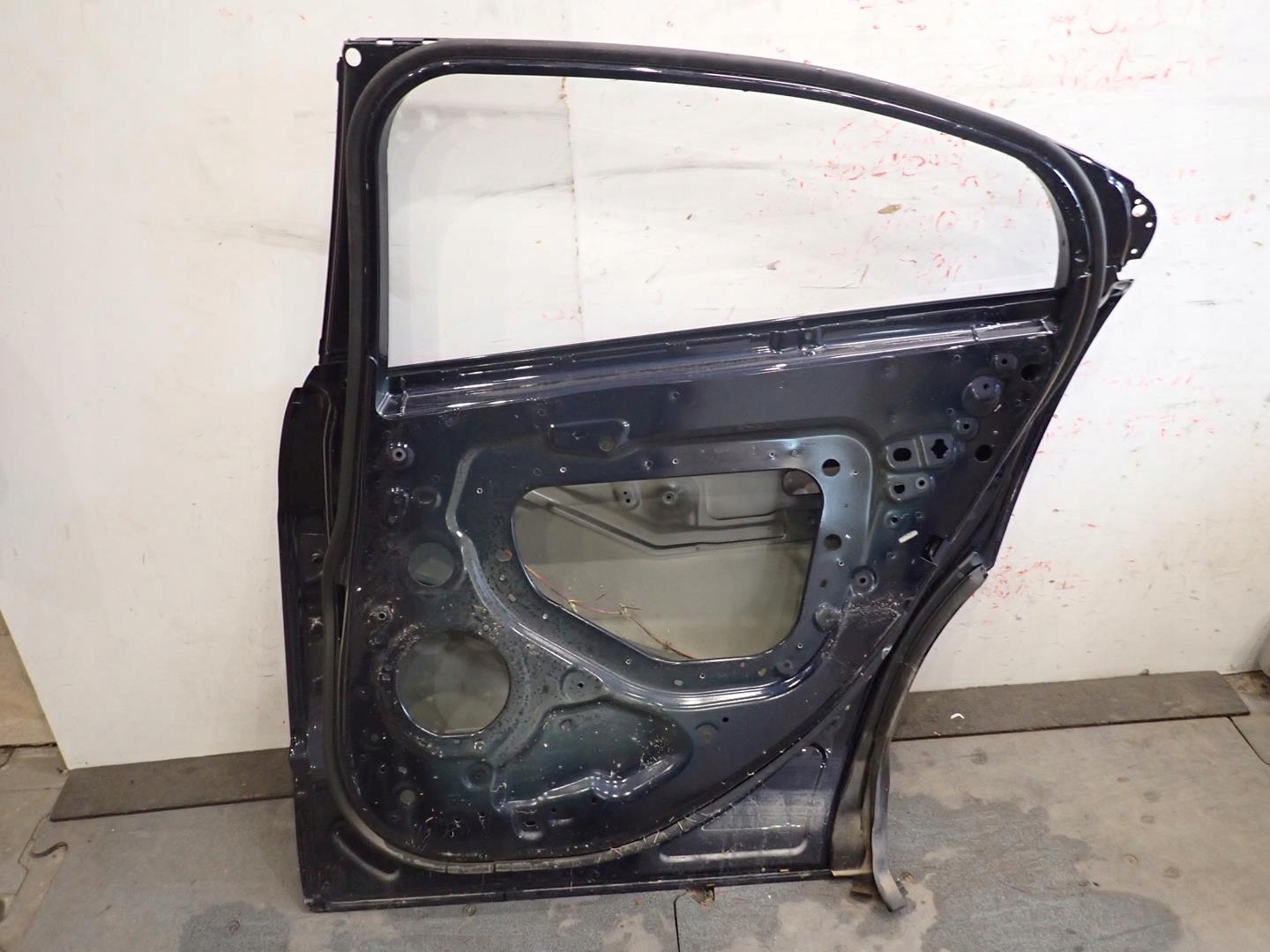 door rear part rear. right JAGUAR and-PACE IPACE 2018