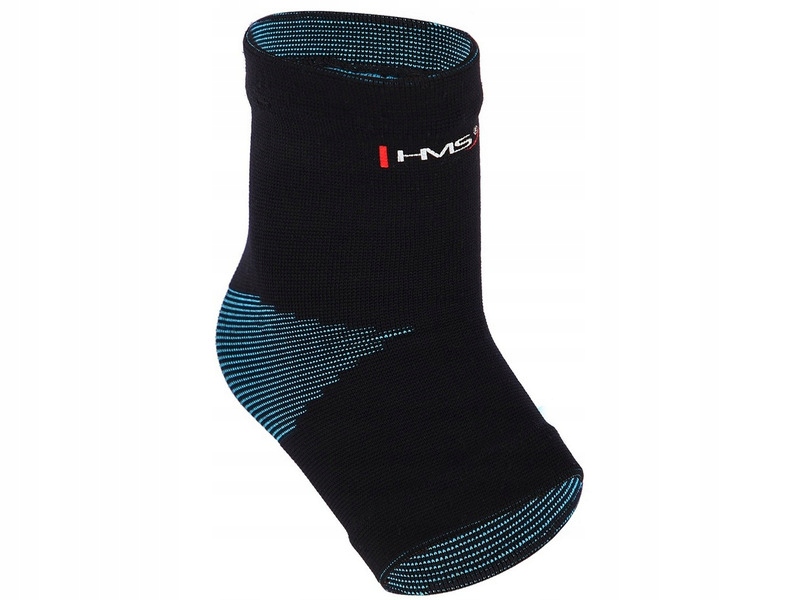 Ściągacz Hms SS1525 (rozmiar XL) Czarno-turkusowy