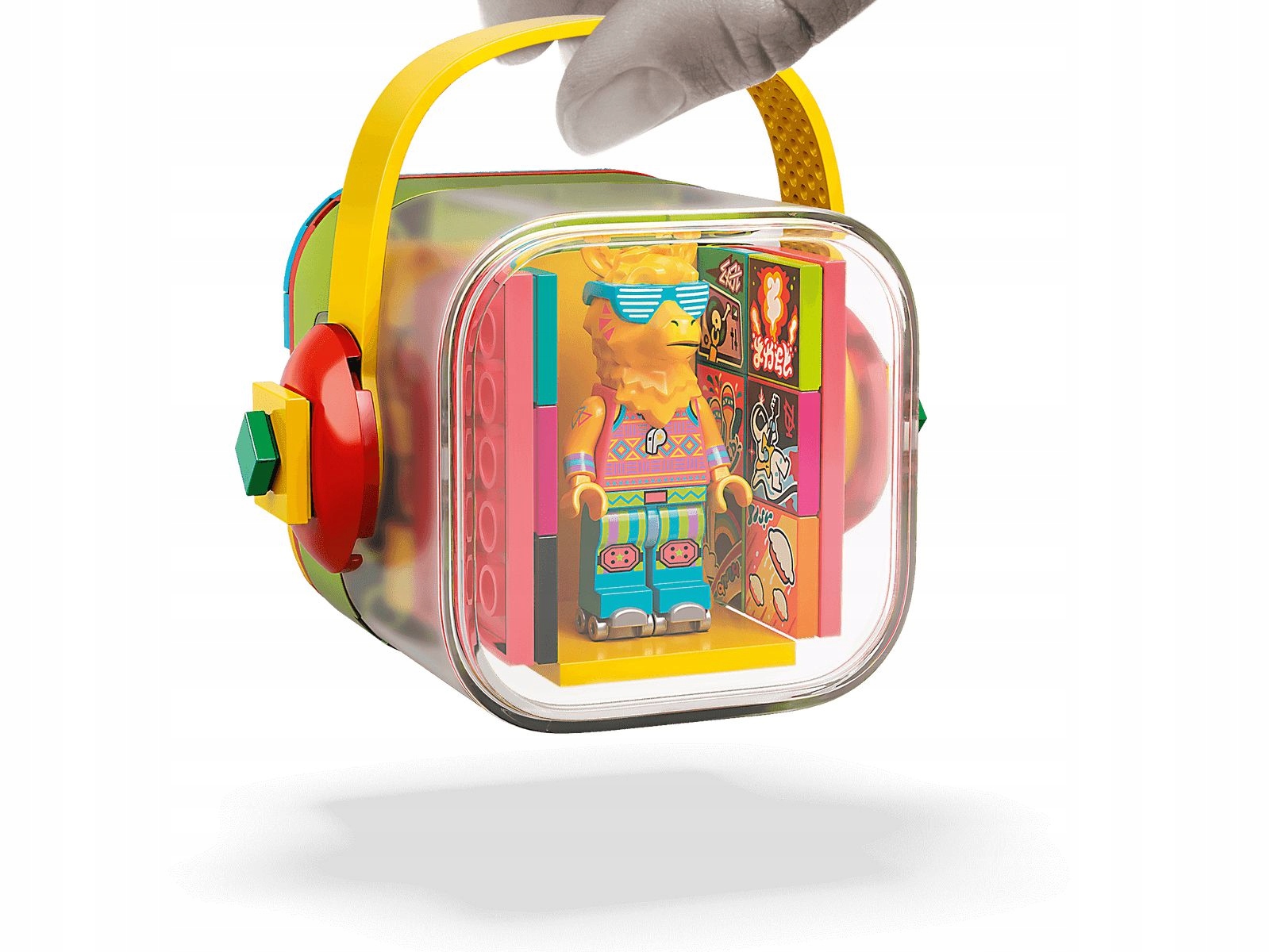 LEGO 43105 VIDIYO Party Llama Beatbox NOWY Marka LEGO