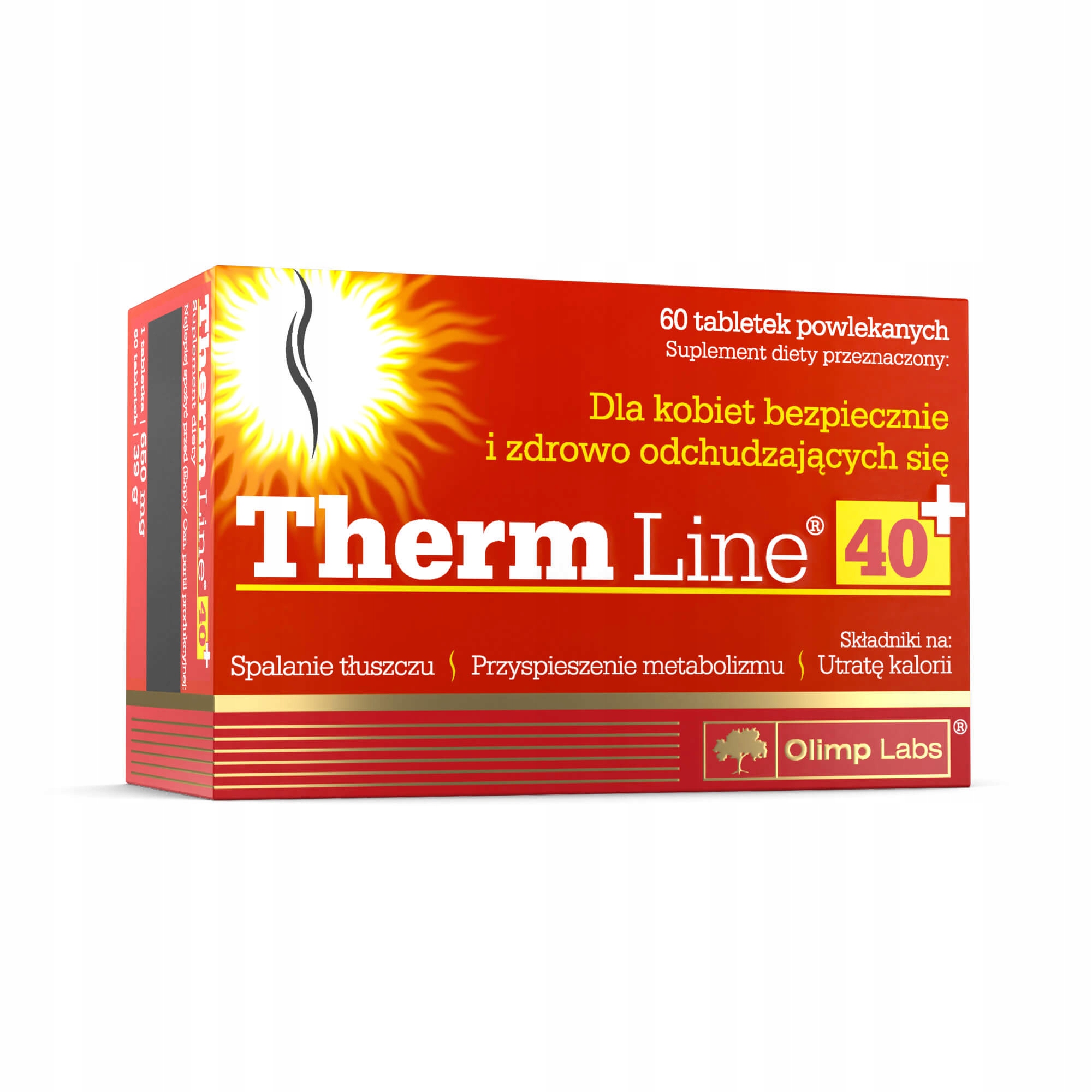 THERM LINE 40+ 60 TABLETEK