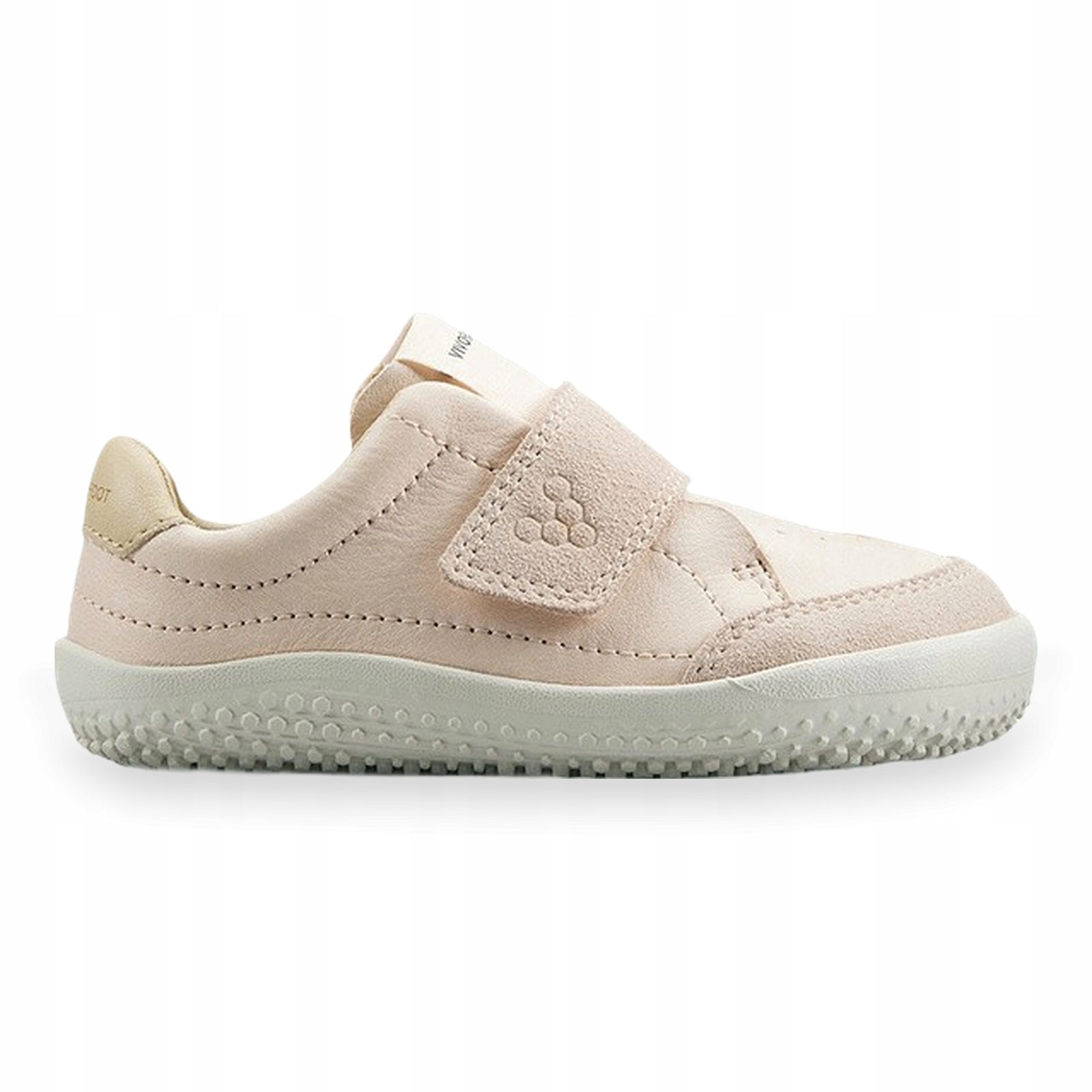 Buty barefoot skórzane dziecięce Vivobarefoot Gobi Sneaker Toddlers Rose 23