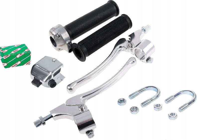 Nový Polský Komplet Příslušenství Volant Wsk 125 Wsk 175 Wfm M06