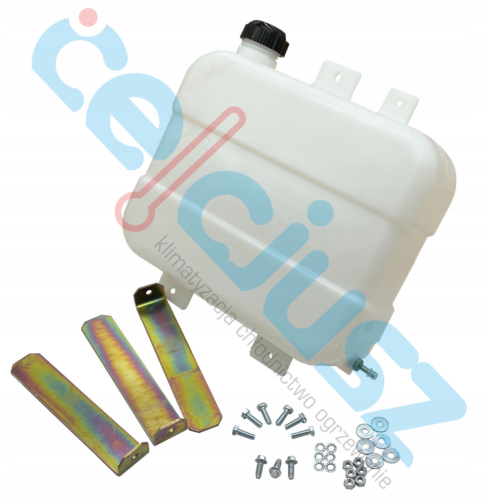 CEL421 - Топливный бак WEBASTO WEBASTO 7,5 л-комплект