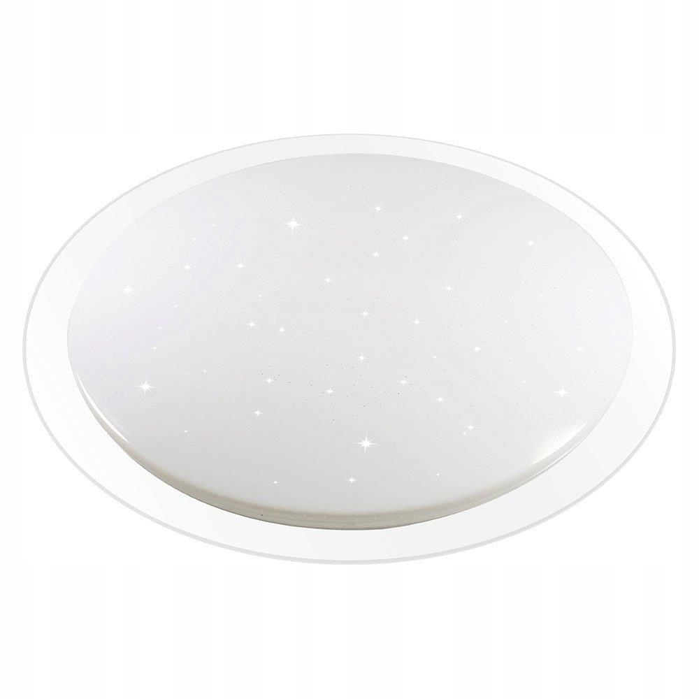 V-tac Stropné Svietidlo Led 40W Smart WiFi Cct Stmievateľný Okrúhly 2700-6400K 2800lm