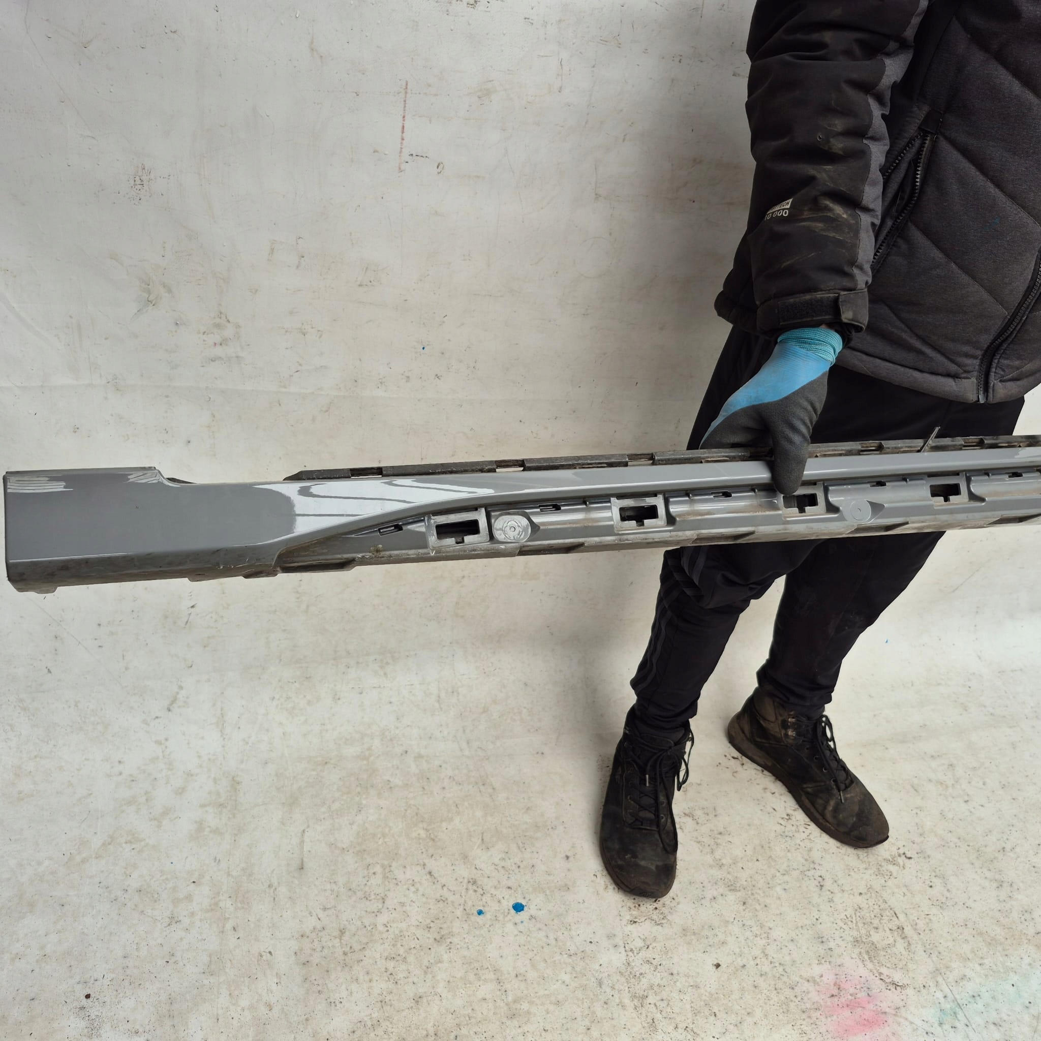 AUDI RS3 8Y 21- moulding threshold left threshold left