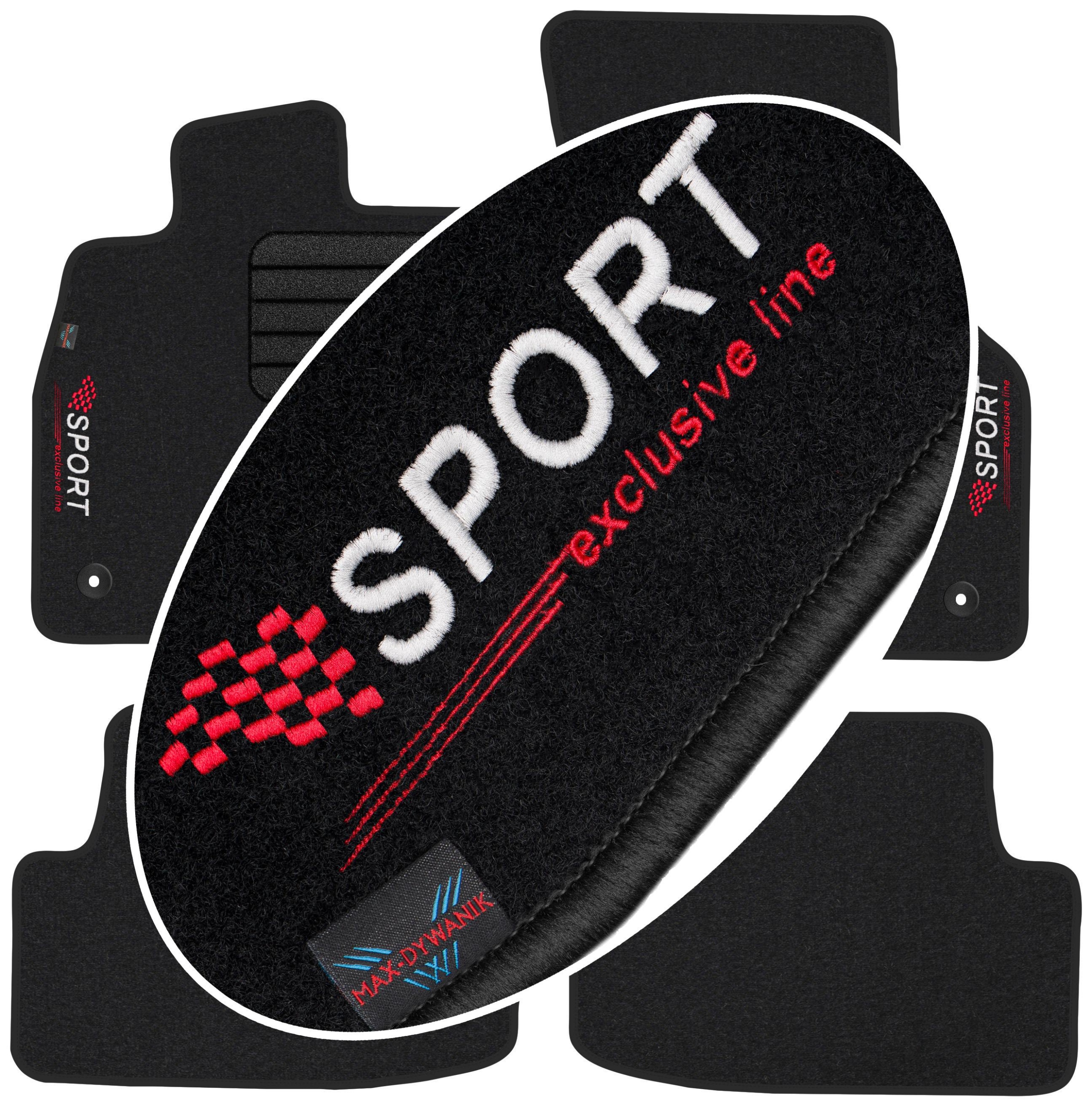 Vw Golf VIII Hb 2020- Autokoberce