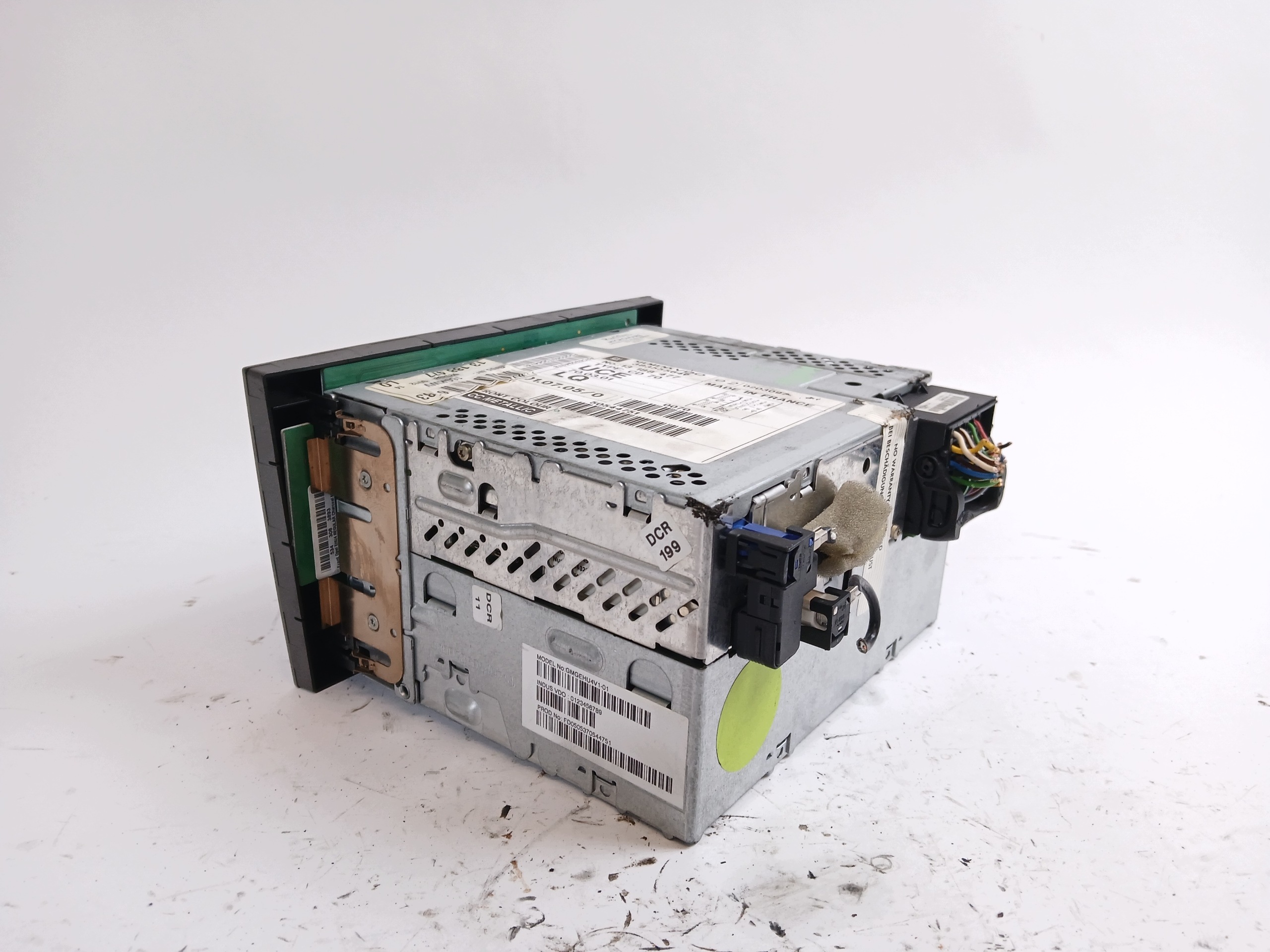 OPEL VECTRA C RADIO fabrication CD 13188477