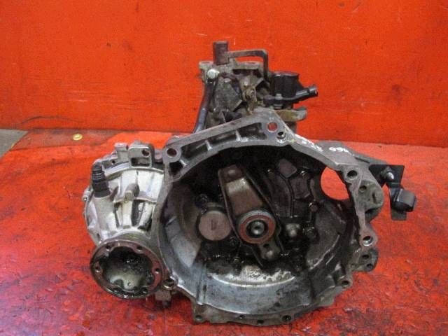 VW New Beetle 1C 2.0 8V AQY GOLF IV BORA gearbox, manual DZQ