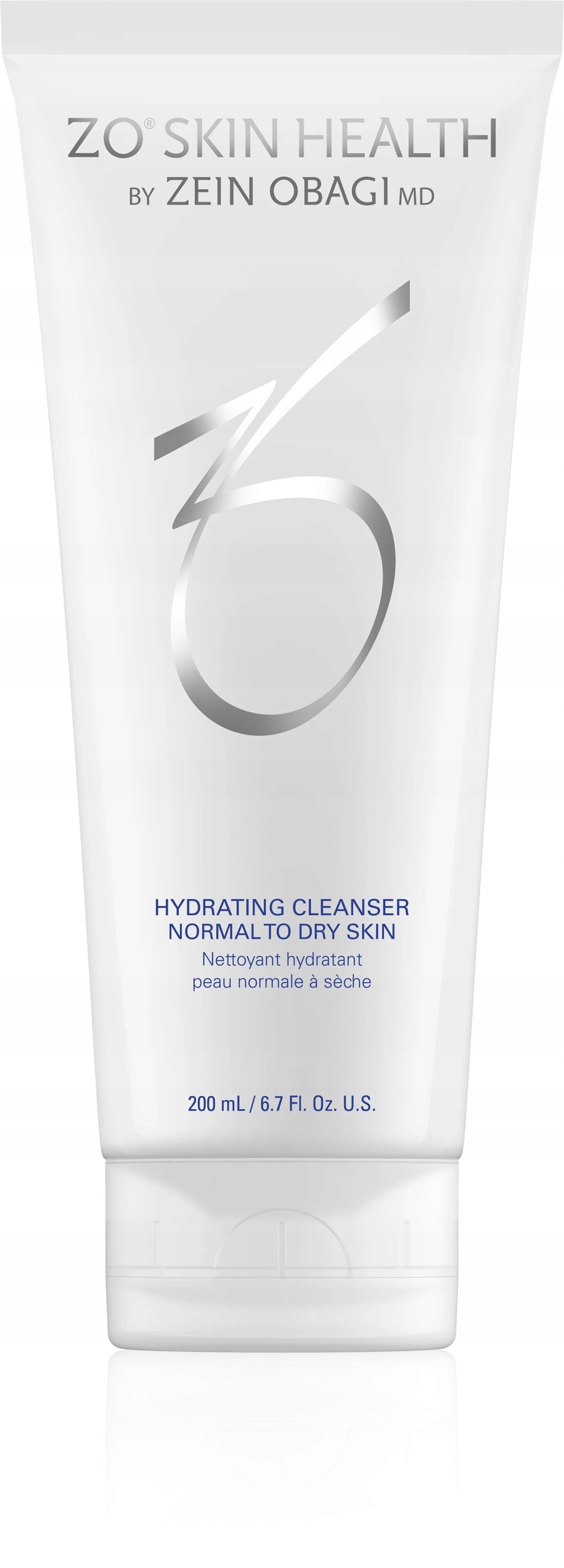 Zo Skin Health Hydrating Cleanser 200ml
