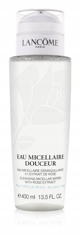 Lancome Eau Micellaire Douceur micelární voda 400 ml