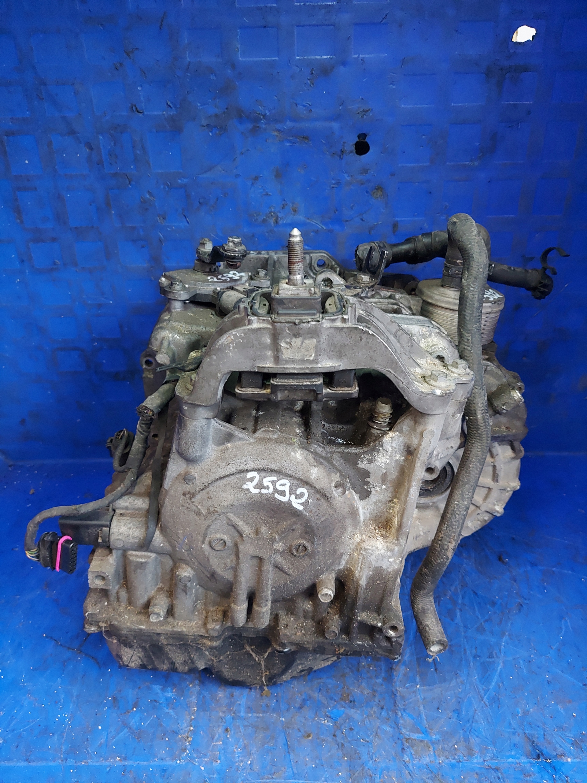 Getriebe MINI 4X4 2400220610