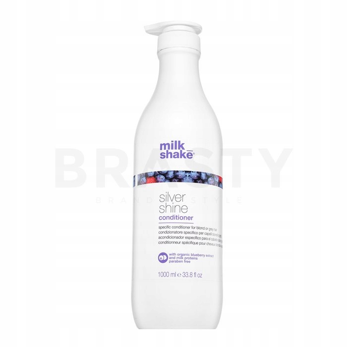 Milk_Shake Silver Shine Conditioner 1000 ml