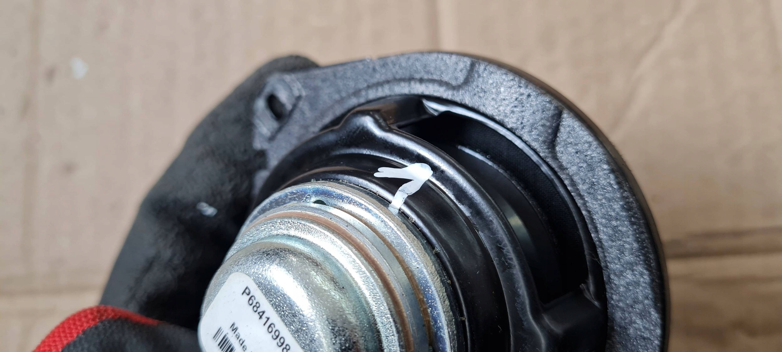 Jeep Grand Cherokee WL 2022 speaker CENTRALNY P68416998AA