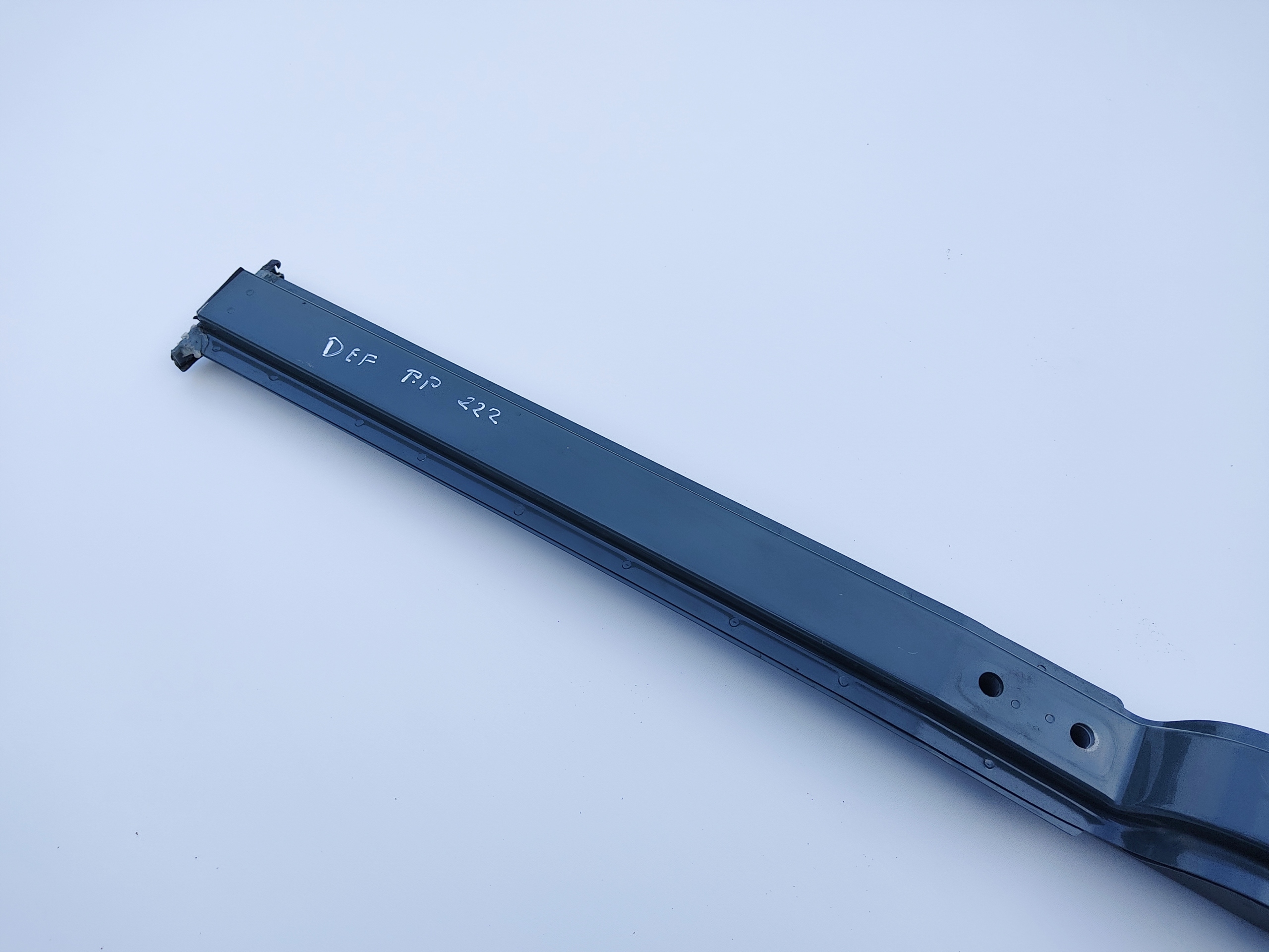 pillar right pillar door right LAND ROVER DEFENDER 1999-2014