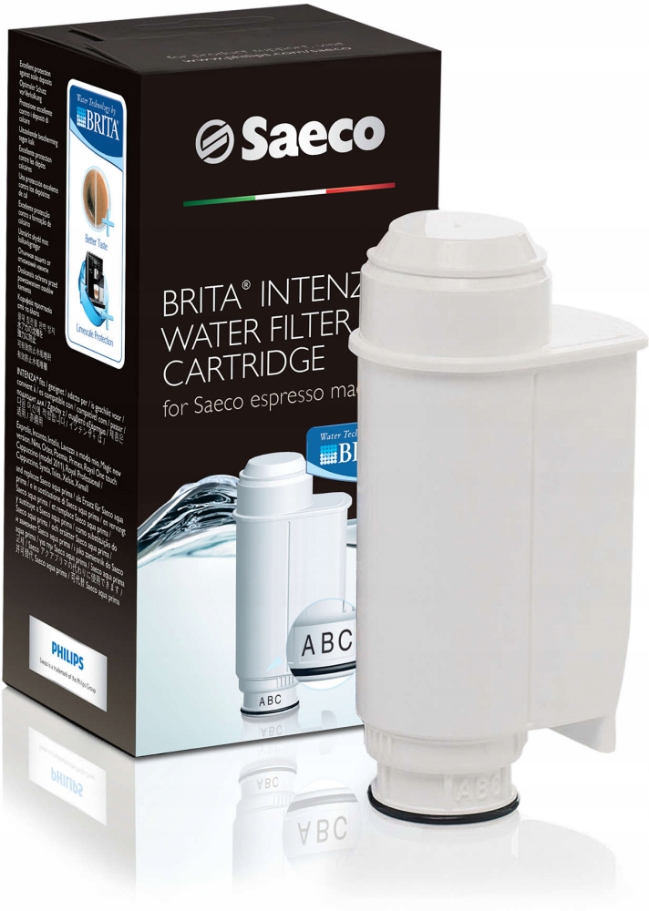 

Filtr Saeco Brita do ekspresów Intenza CA6702/00