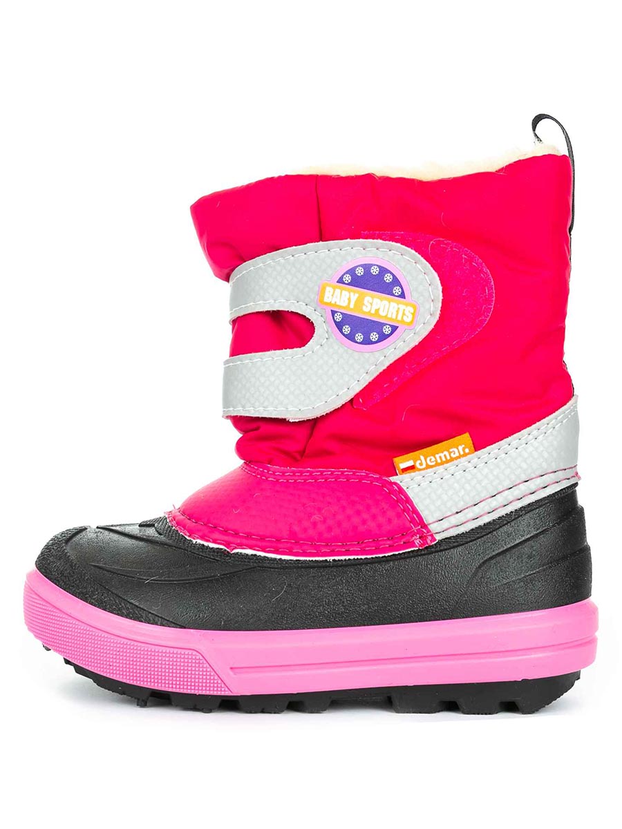 Dziewczęce śniegowce, Demar, r. 20/21