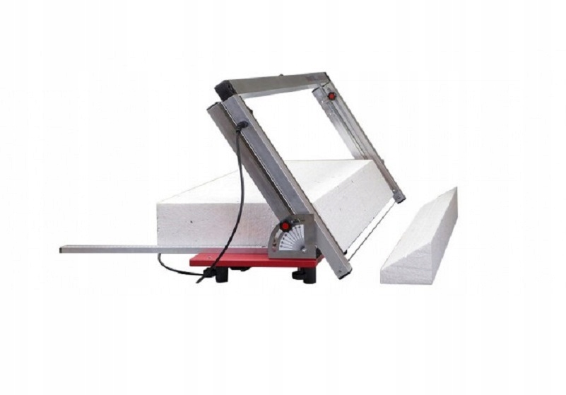 PRZECINARKA MASZYNA DO CIĘCIA STYROPIANU 32x140 cm Marka RemonTech