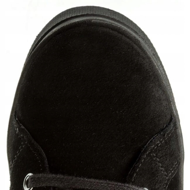 Botki Caprice 26470 Black/Czarne Rozmiar 36 Ocieplenie tak