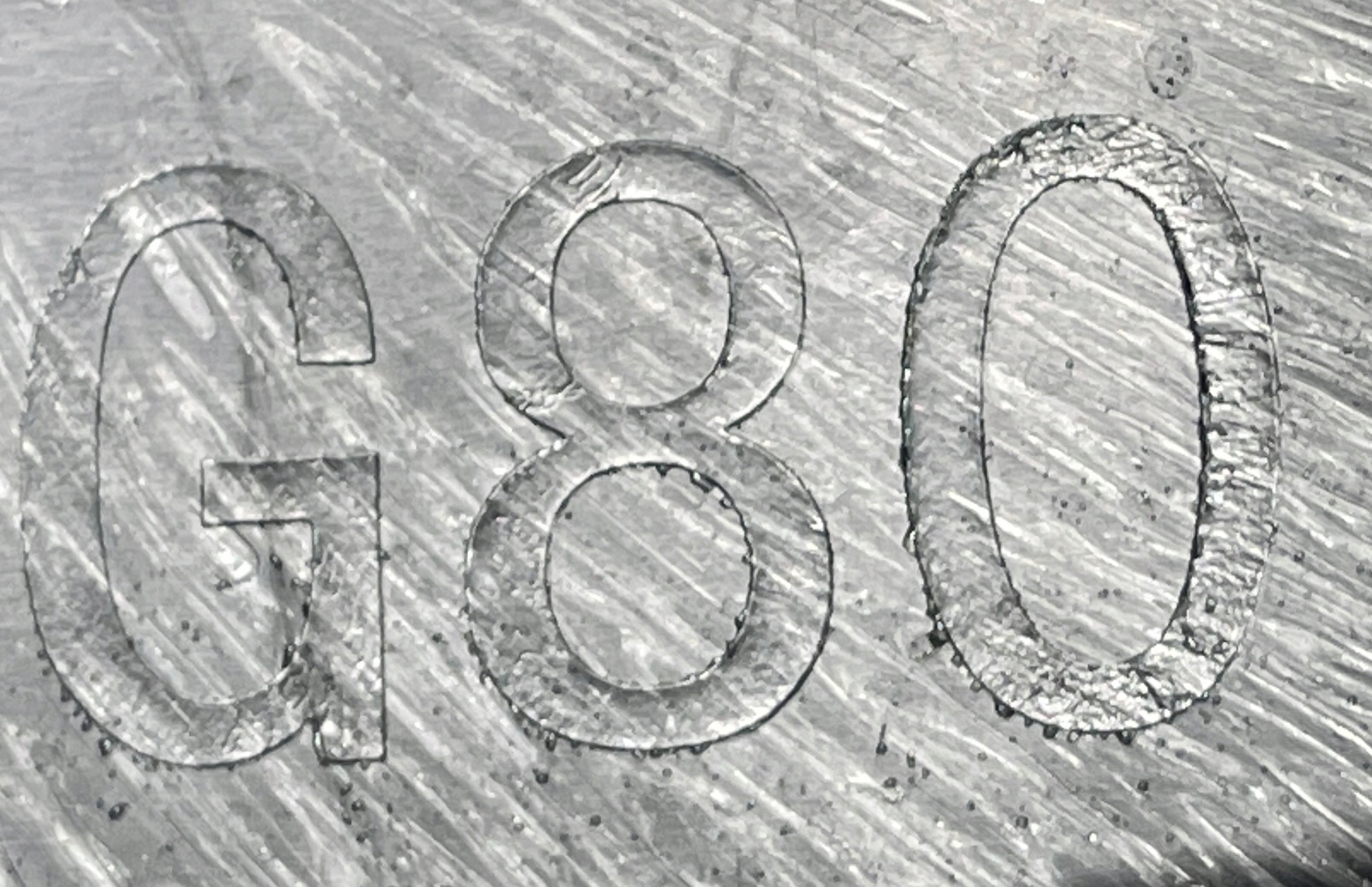 BMW M3 G80 20- bumper bracket left holder rear part 8074697