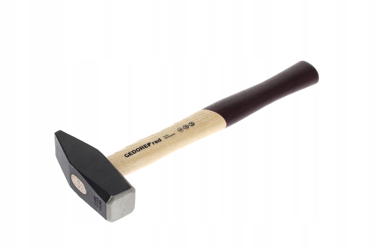 Gedore Red Młotek ślusarski z drewnianym