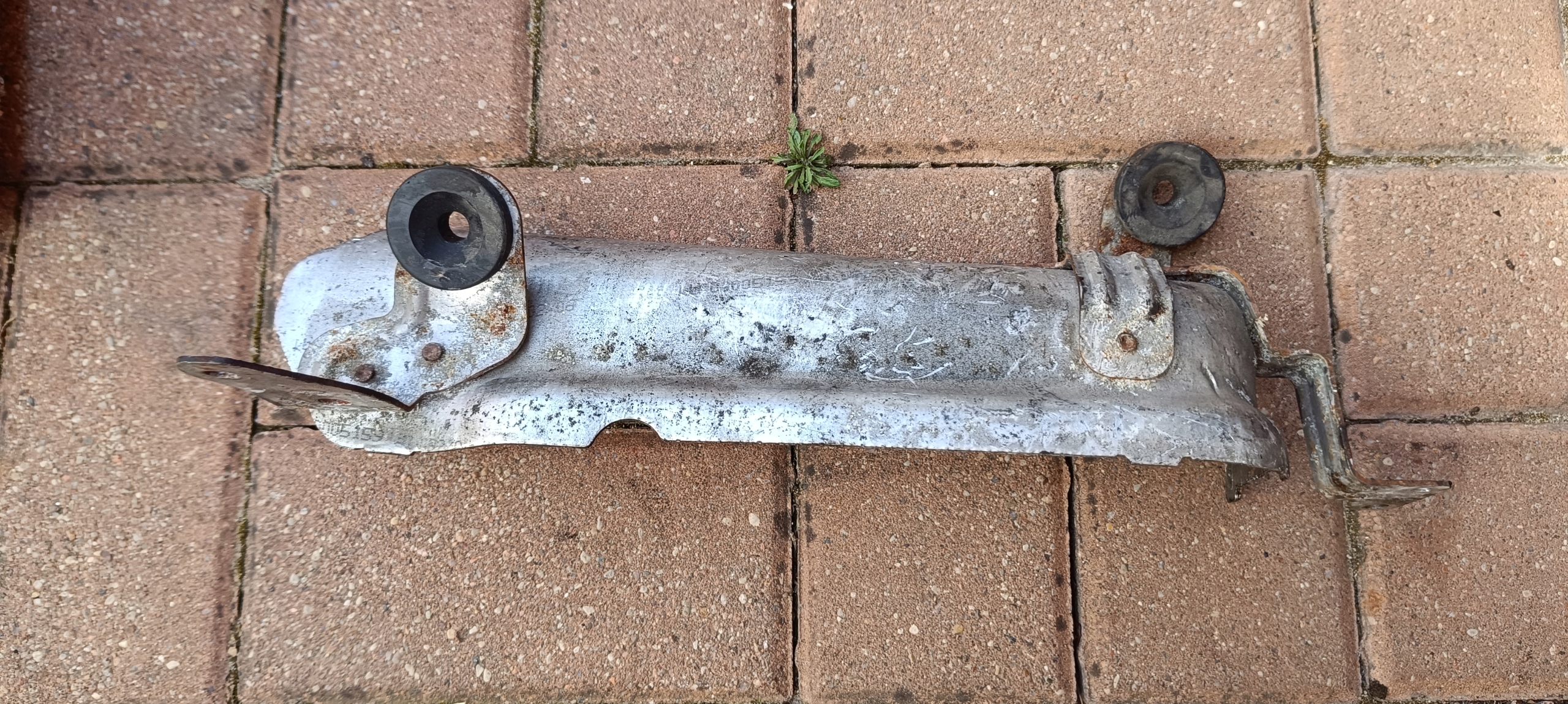 cover header pipe MERCEDES 3.0 CDI A6420901141