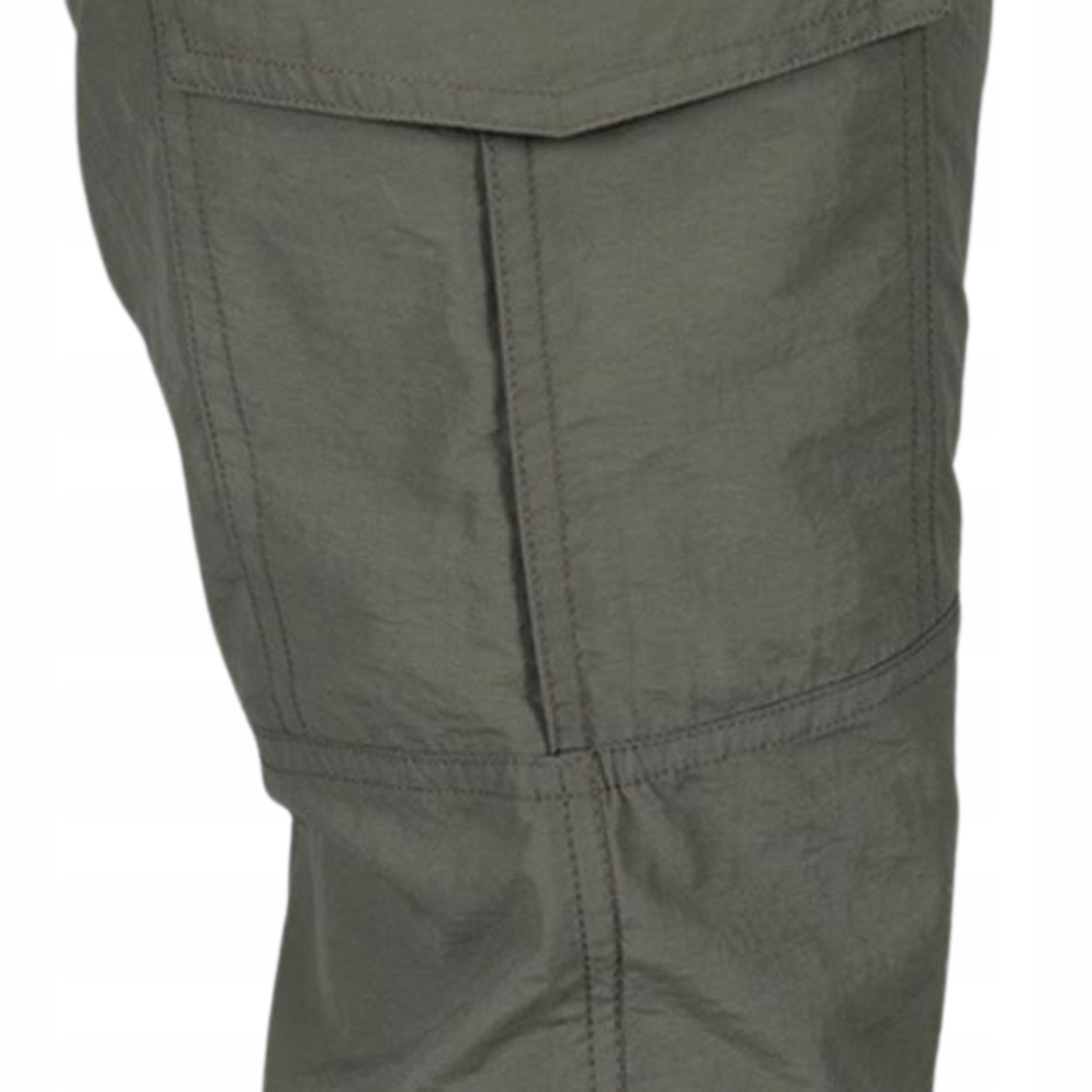 Spodnie męskie taktyczne trekkingowe szybkoschnące Rozmiar L