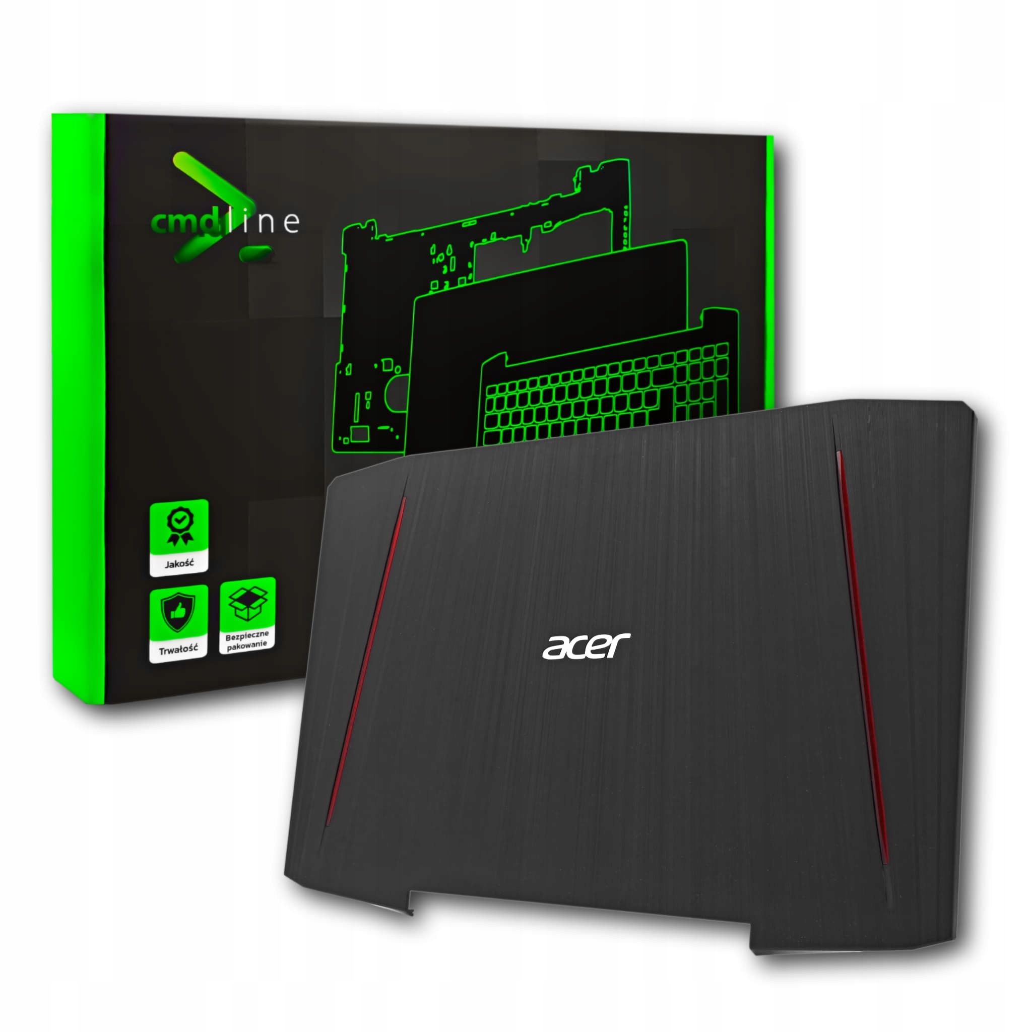 Klapa Matrycy Do Acer Aspire VX15 VX5-591 VX5-591G