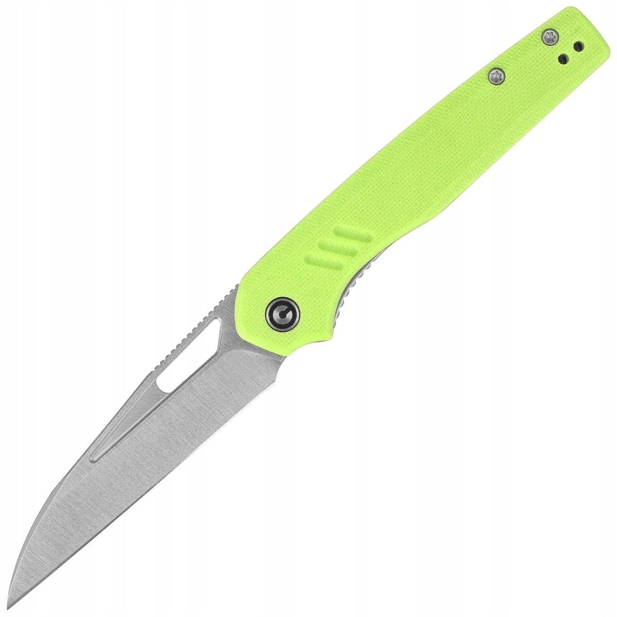 Nóż składany Civivi Guile Fluorescent Green G10, Satin (C24062B-2)