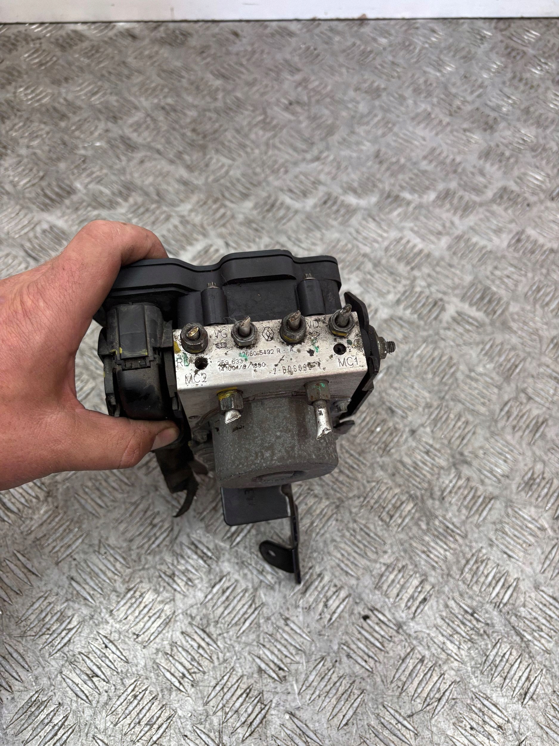 Pompa ABS DACIA LOGAN II SANDERO II 476605492R