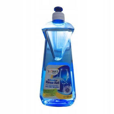 Levně 7X Smart Clean Leštidlo Tekuté Do Myčky Lesklé Čisté 500ml