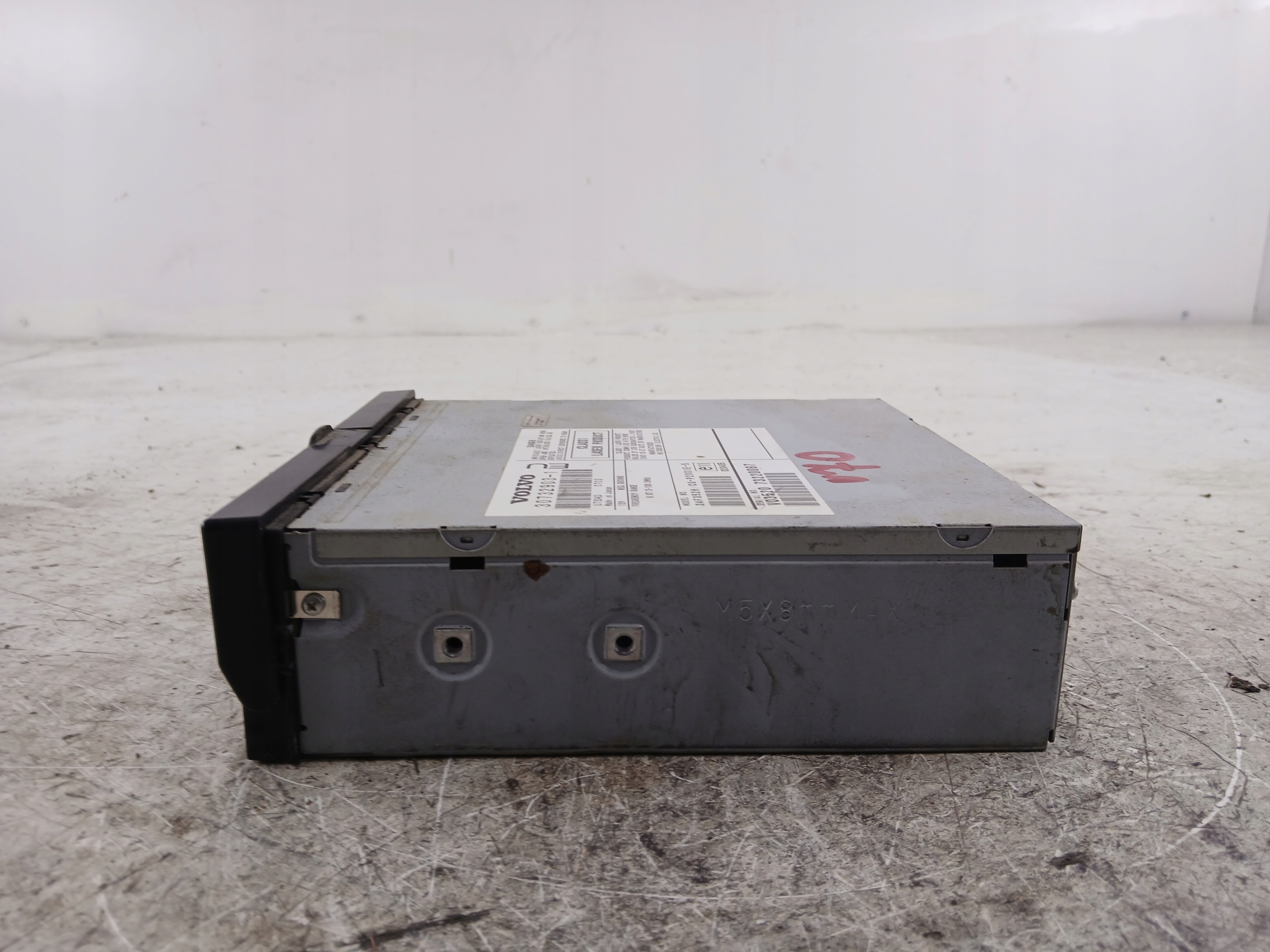 VOLVO V70 II player navigation devices NAVI 30732903