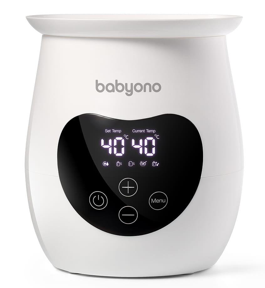 

Babyono Podgrzewacz Do Butelek Sterylizator 2W1