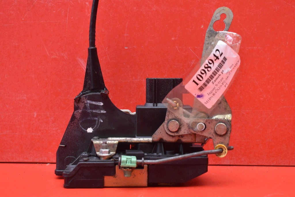 lock door right rear part rear 2W4A-5426412-CA JAGUAR S-TYPE 99-07