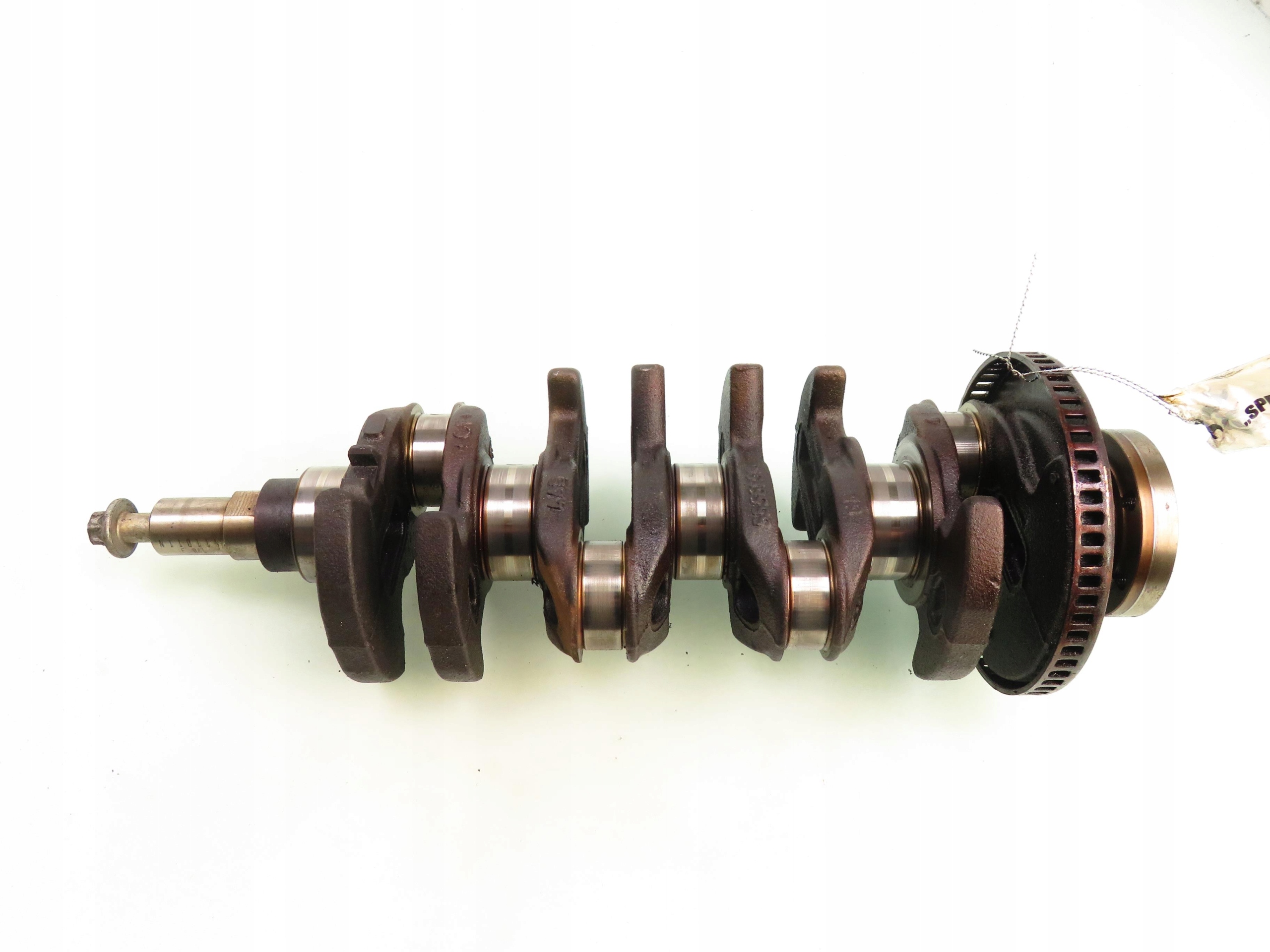 WAŁ KORBOWY OPEL ASTRA II G 1.4 55561516