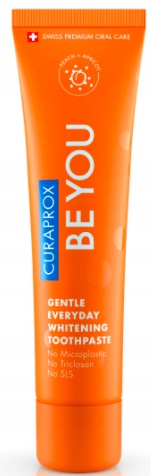 

Curaprox Be You Brzoskwinia Pasta do zębów, 60 ml